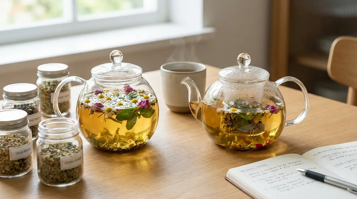 エンハーブのハーブティーに関するよくある質問