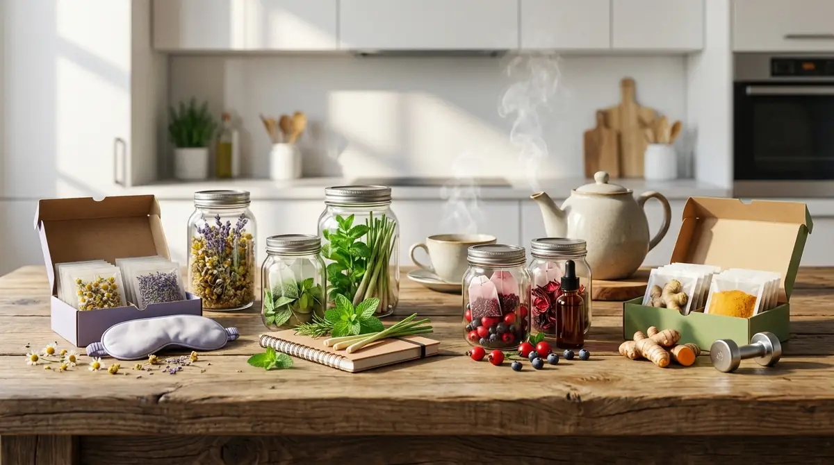 【目的別】あなたに合うハーブティーのティーバッグはこれ