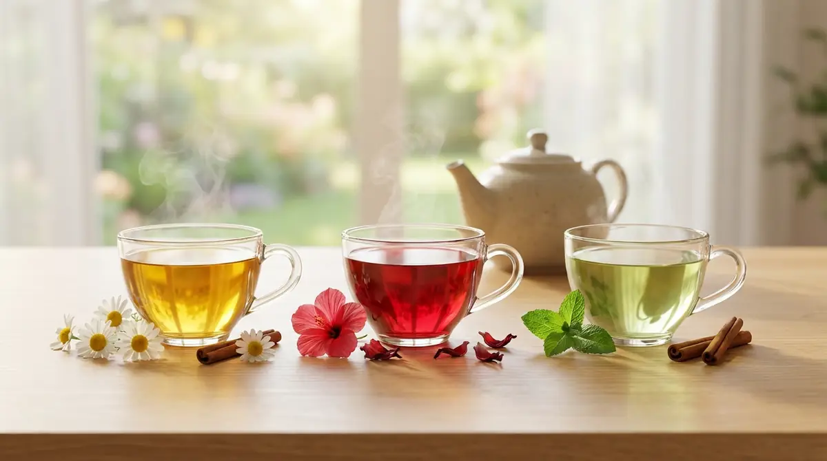 【結論】ハーブティー人気ランキングTOP3を今すぐチェック