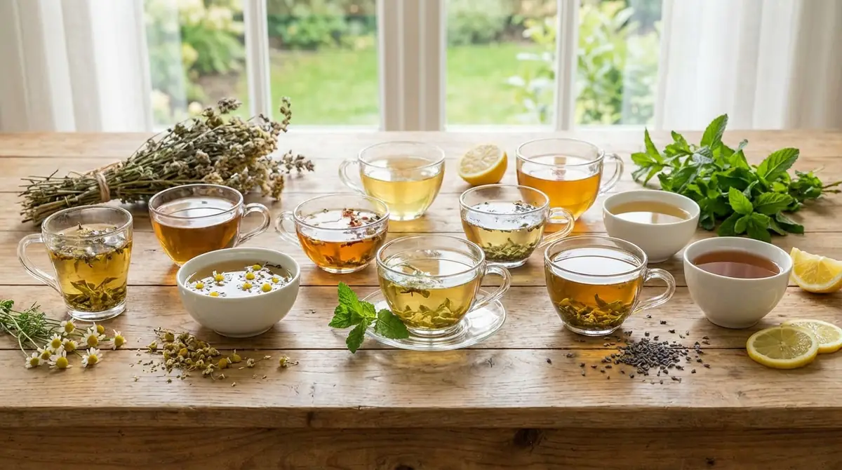 ハーブティー人気ランキングTOP10【完全版】