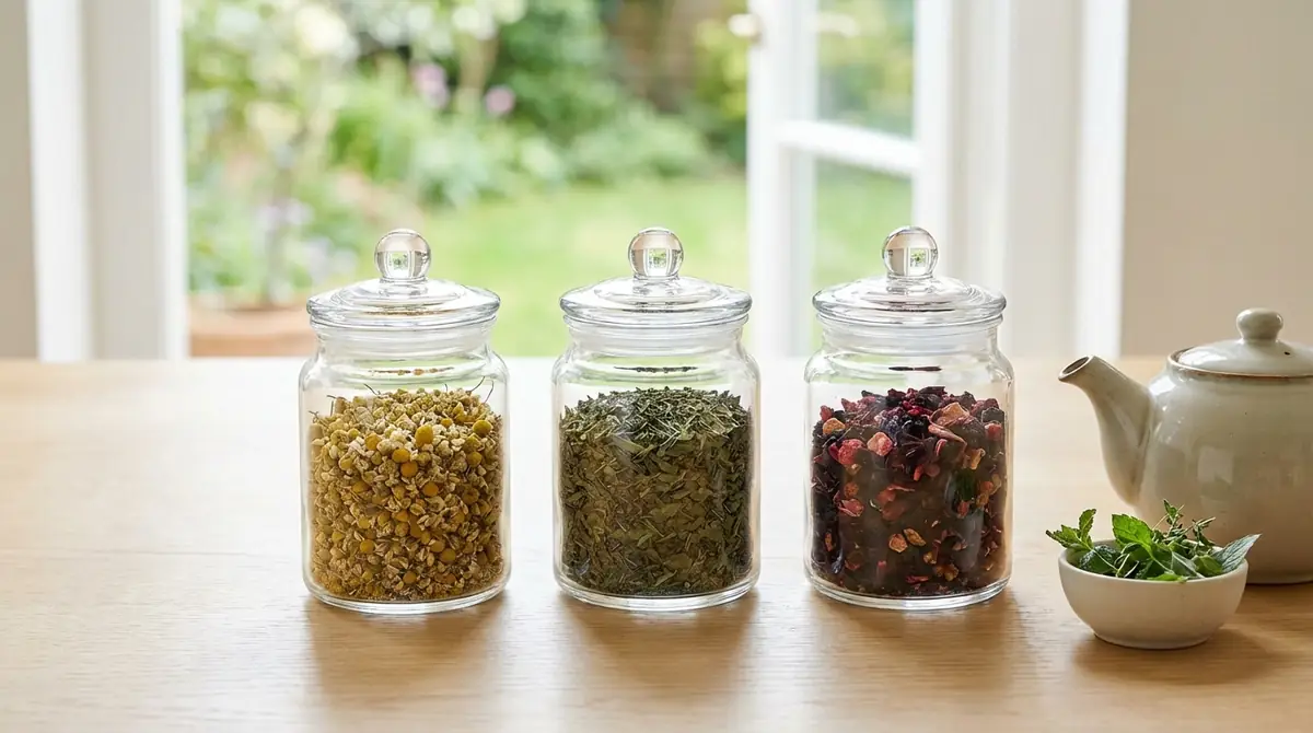 失敗しないハーブティーの選び方｜3つのポイント