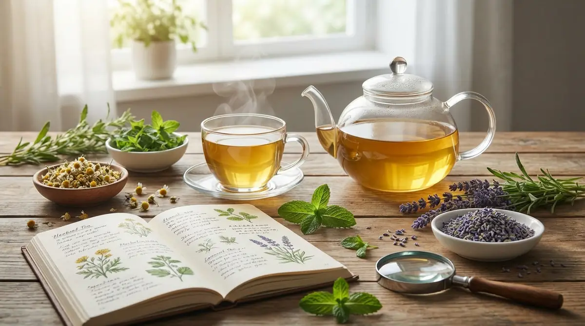 ハーブティーに関するよくある質問