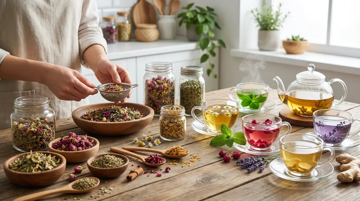 まとめ｜あなたにぴったりのハーブティーを見つけよう