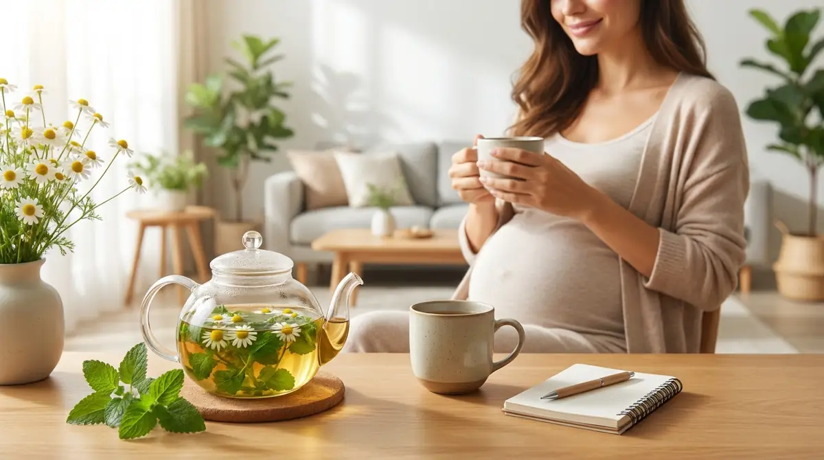 妊娠中のハーブティーに関するよくある質問【Q&A】