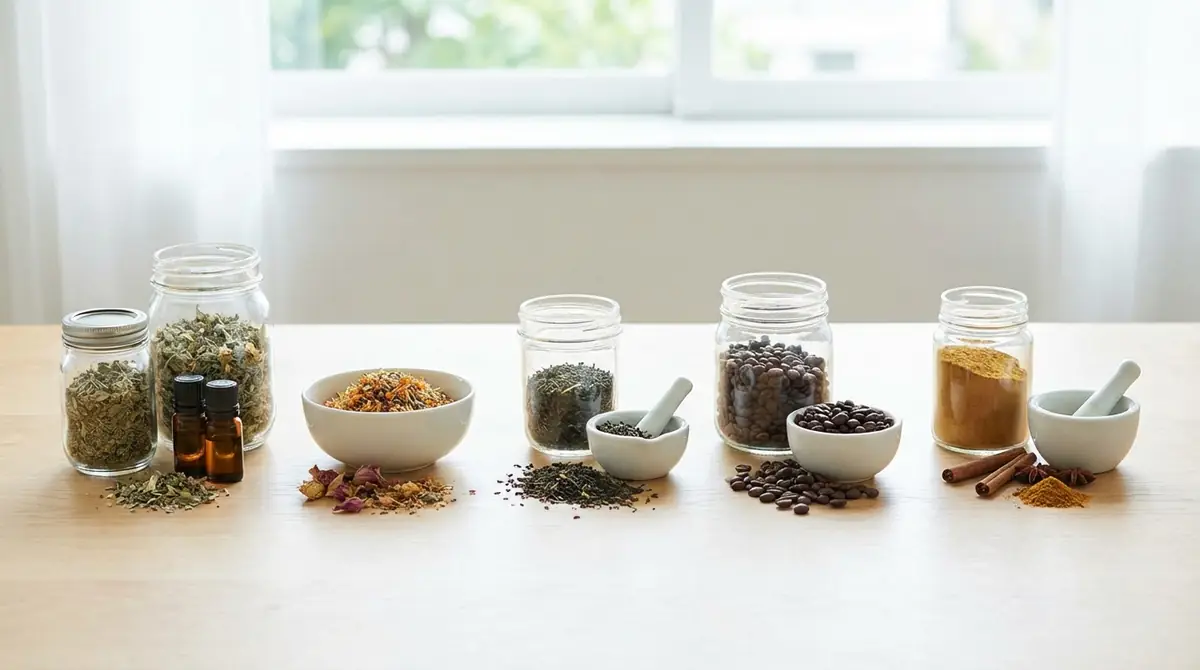 目的別おすすめブレンドレシピ5選