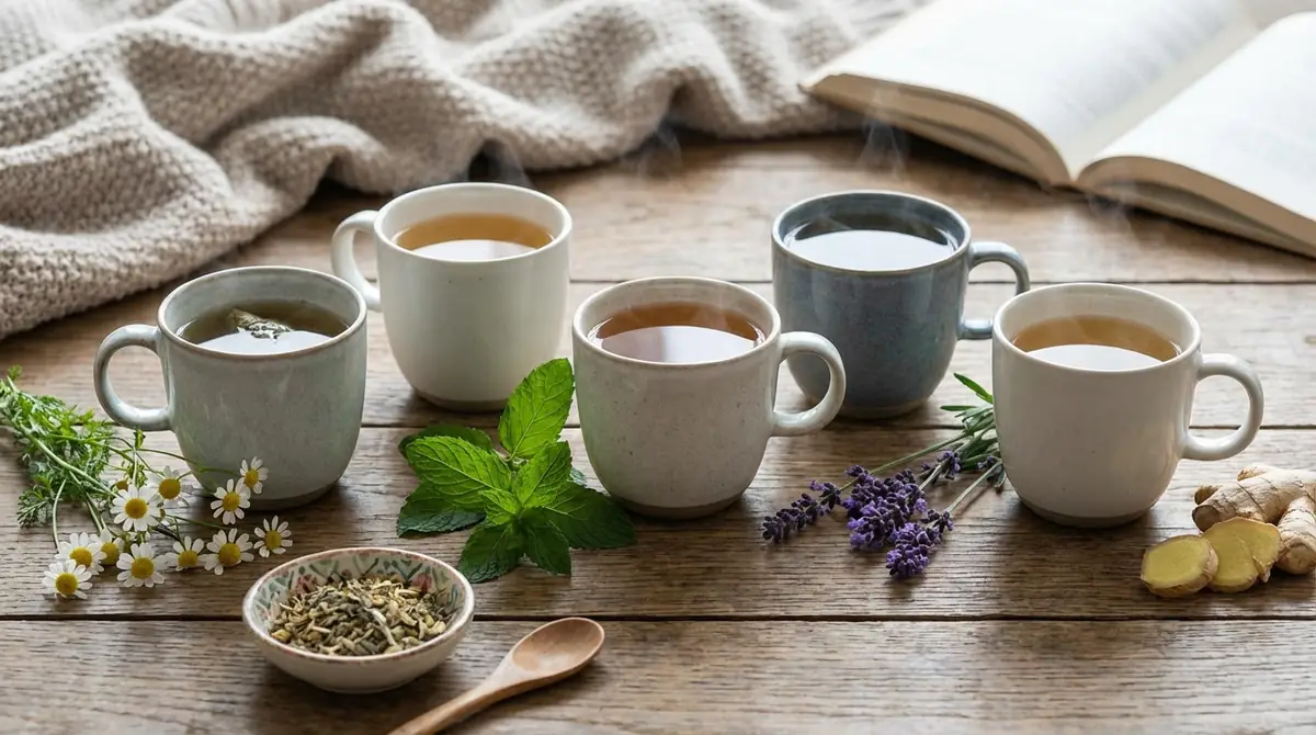 【結論】頭痛におすすめのハーブティー5選