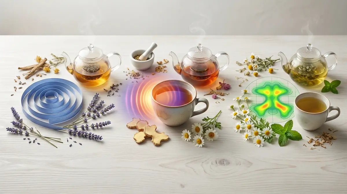 まとめ｜自分の頭痛タイプに合ったハーブティーで薬に頼らないケアを