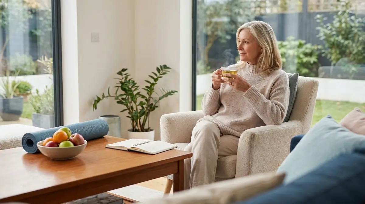 まとめ|今日から始める更年期セルフケア習慣