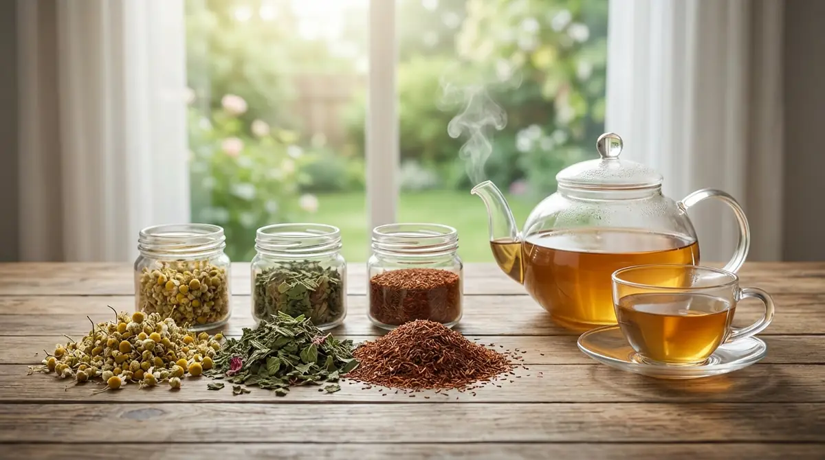 失敗しない妊活ハーブティーの選び方|3つのポイント