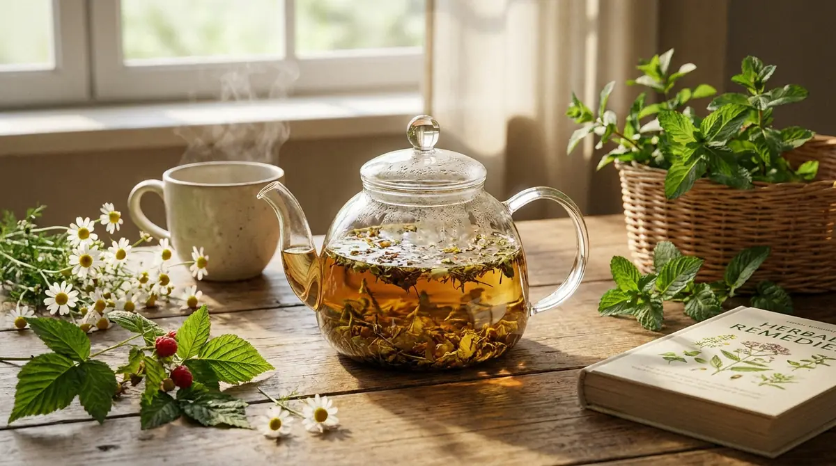 まとめ|今日からハーブティーで妊活をはじめよう