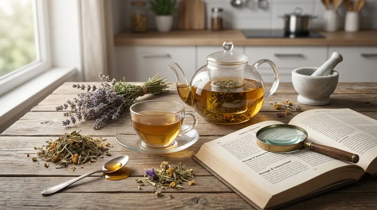 ハーブティーで便秘対策するときの注意点