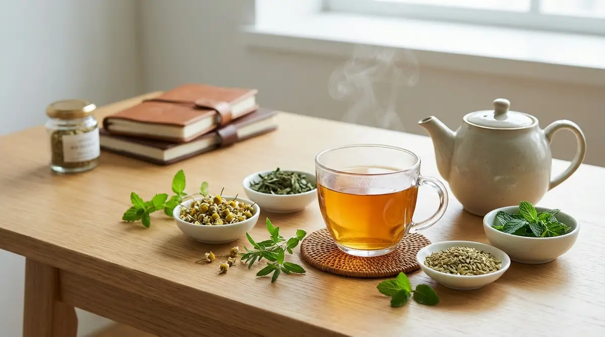 ハーブティーと便秘に関するよくある質問