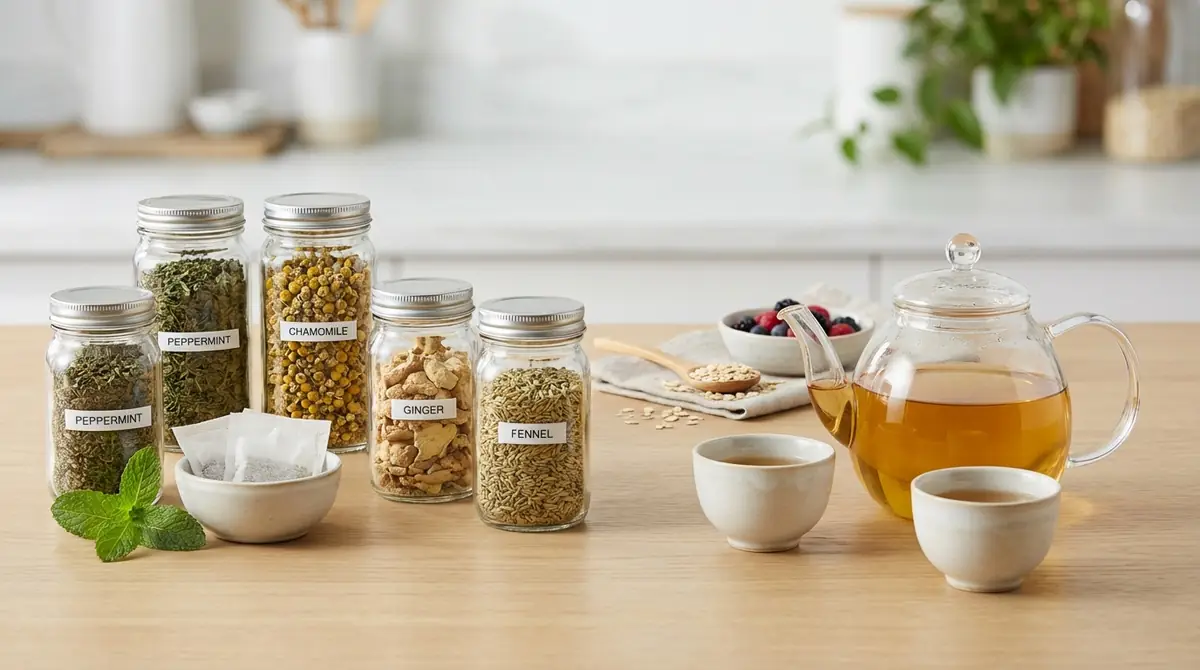 まとめ|自分に合ったハーブティーで無理なく腸活を始めよう