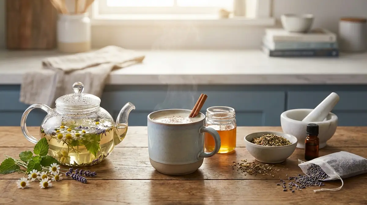 初心者でも簡単|安眠ブレンドレシピ3選