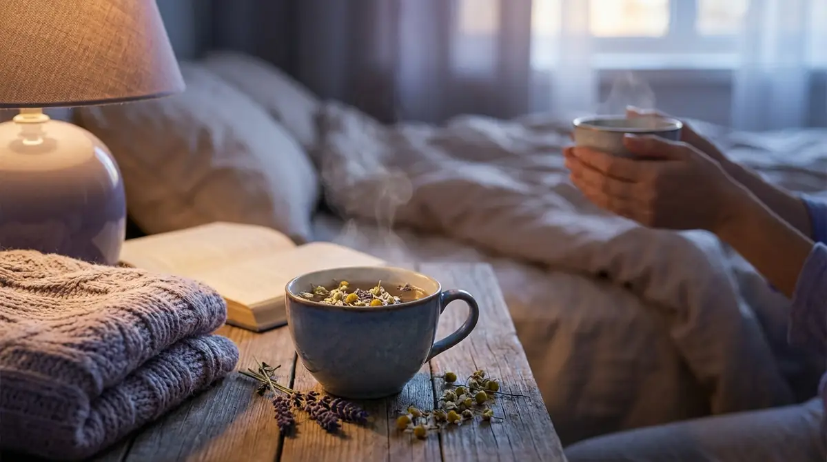 ハーブティーと安眠に関するよくある質問