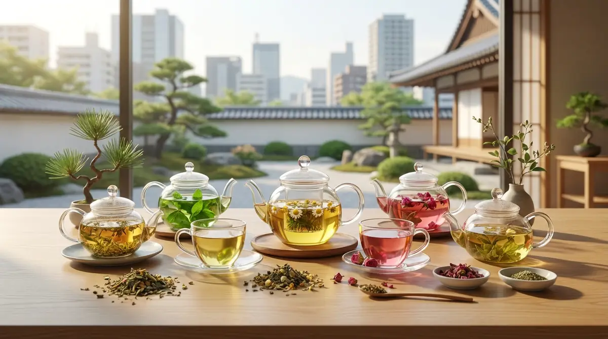 【厳選】福岡のハーブティーおすすめ店舗5選