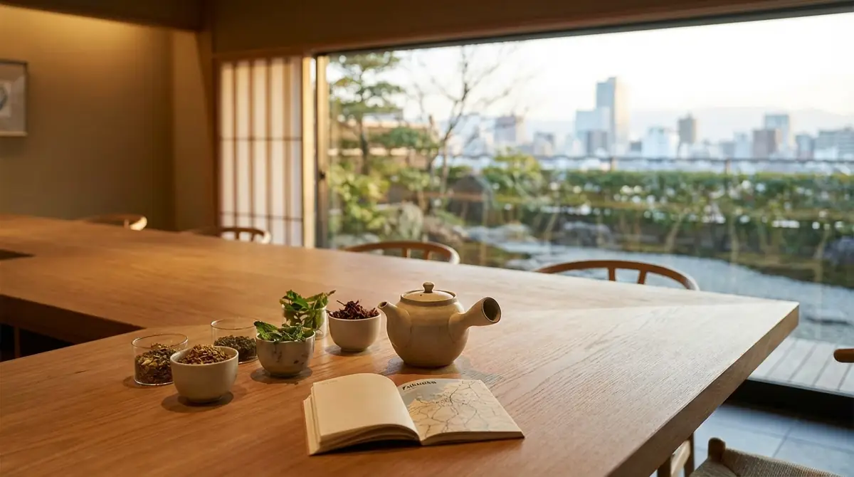 まとめ：あなたにぴったりの福岡ハーブティースポットを見つけよう