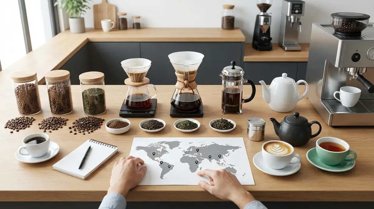 まとめ｜違いを知って自分に合った一杯を選ぼう