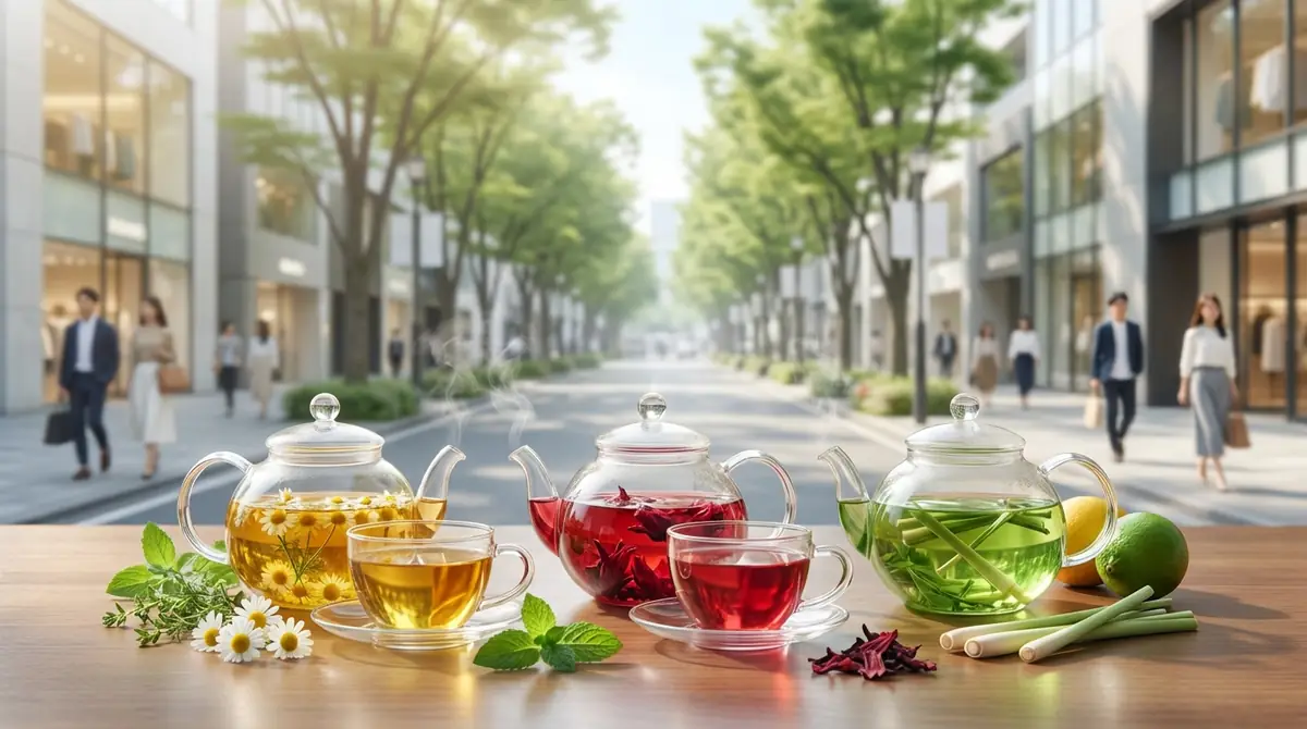 【結論】表参道のハーブティーおすすめ店TOP3