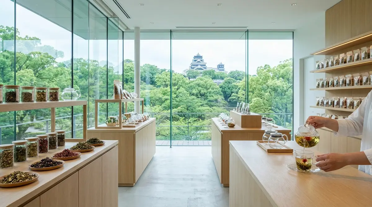 熊本でハーブティーが買える店舗7選【エリア別】