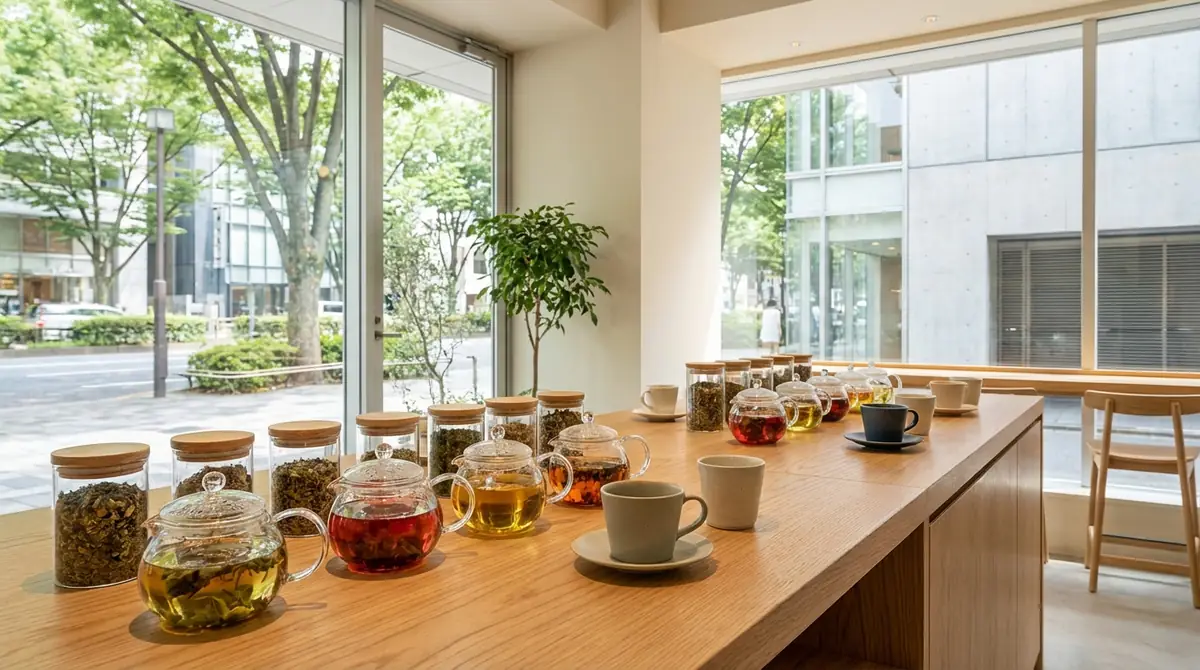 【全7店】表参道のハーブティーおすすめ店を徹底紹介
