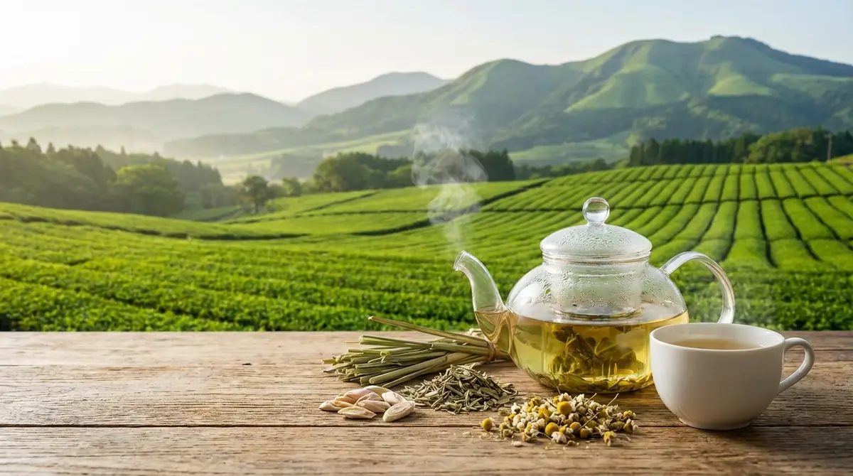 熊本のハーブティーに関するよくある質問