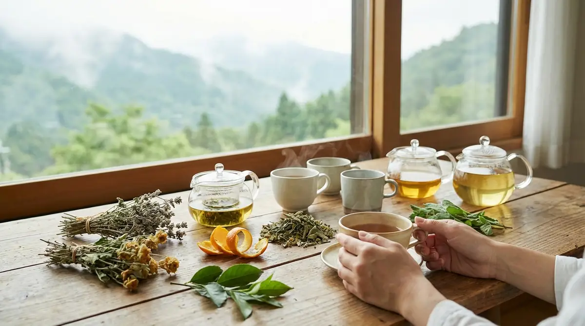 まとめ:目的別・熊本ハーブティーの楽しみ方