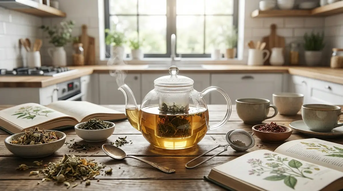 ハーブティーポットに関するよくある質問