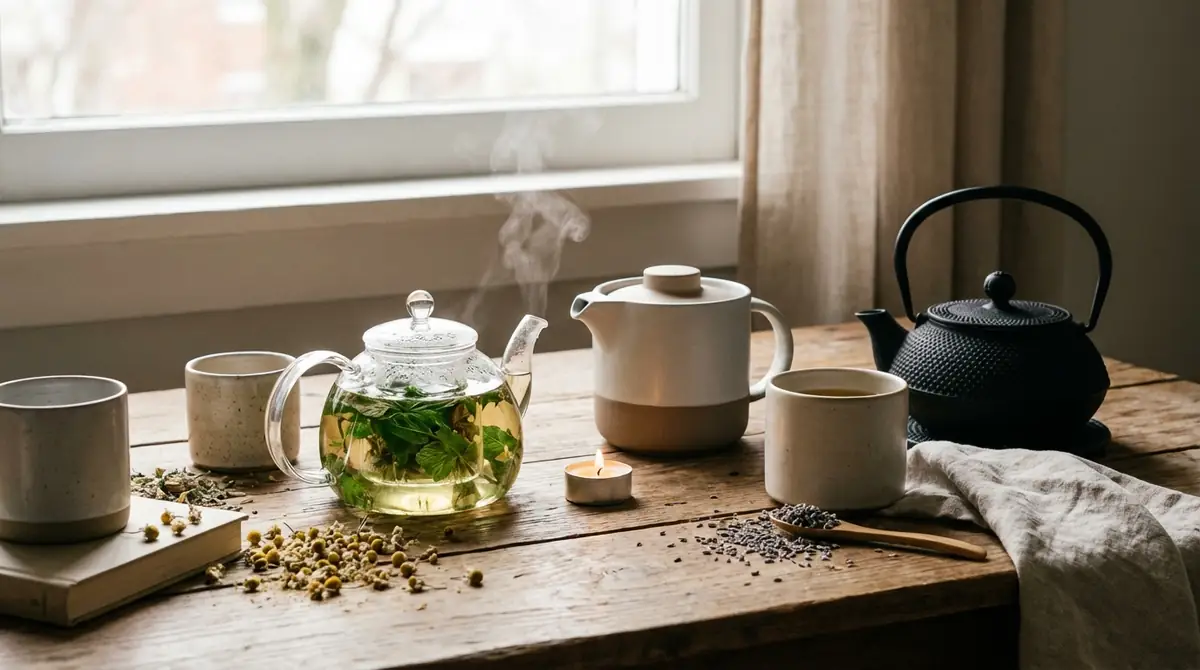 まとめ|自分に合ったハーブティーポットで至福のティータイムを