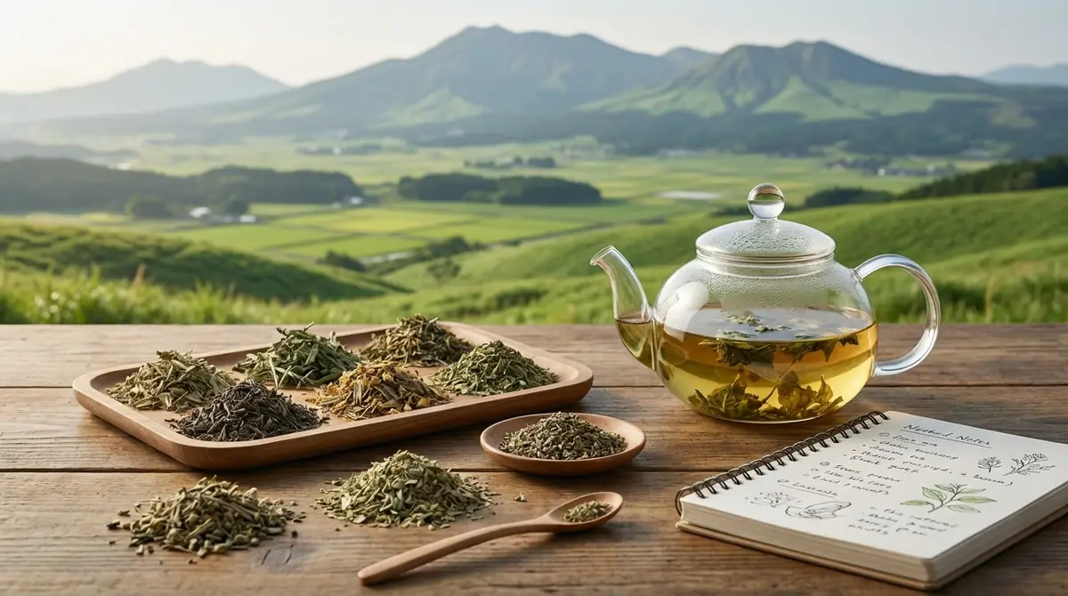 南阿蘇ハーブティーに関するよくある質問