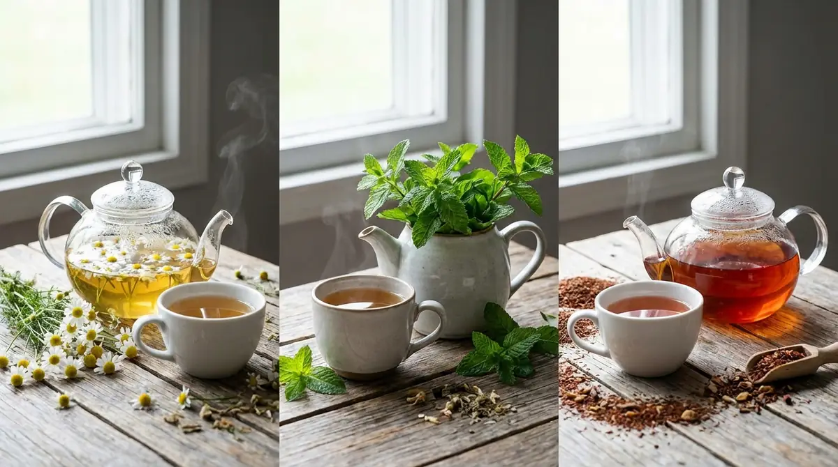 初心者におすすめのハーブティーブランド3選