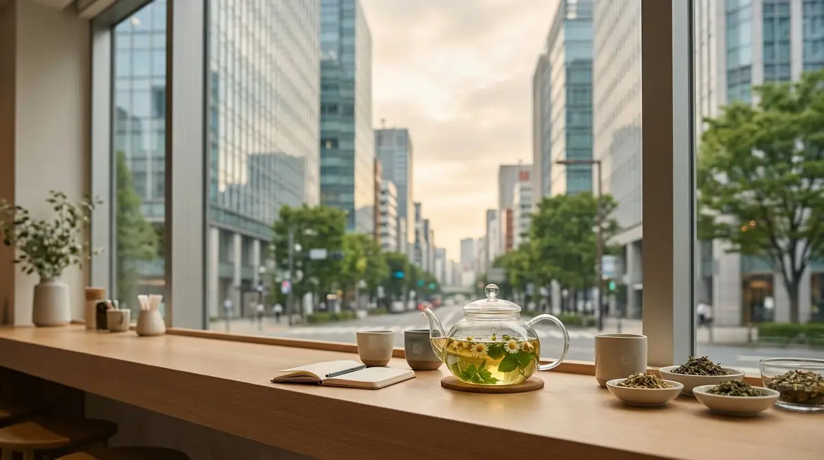 新宿のハーブティーに関するよくある質問