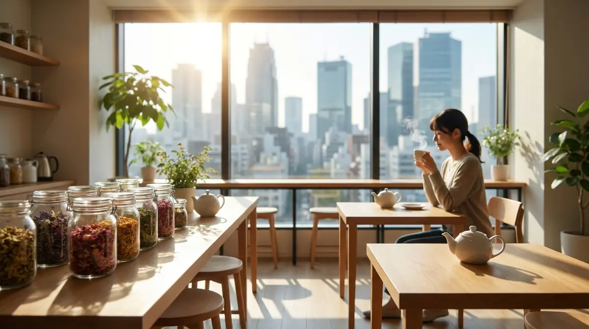まとめ|新宿でお気に入りのハーブティー店を見つけよう