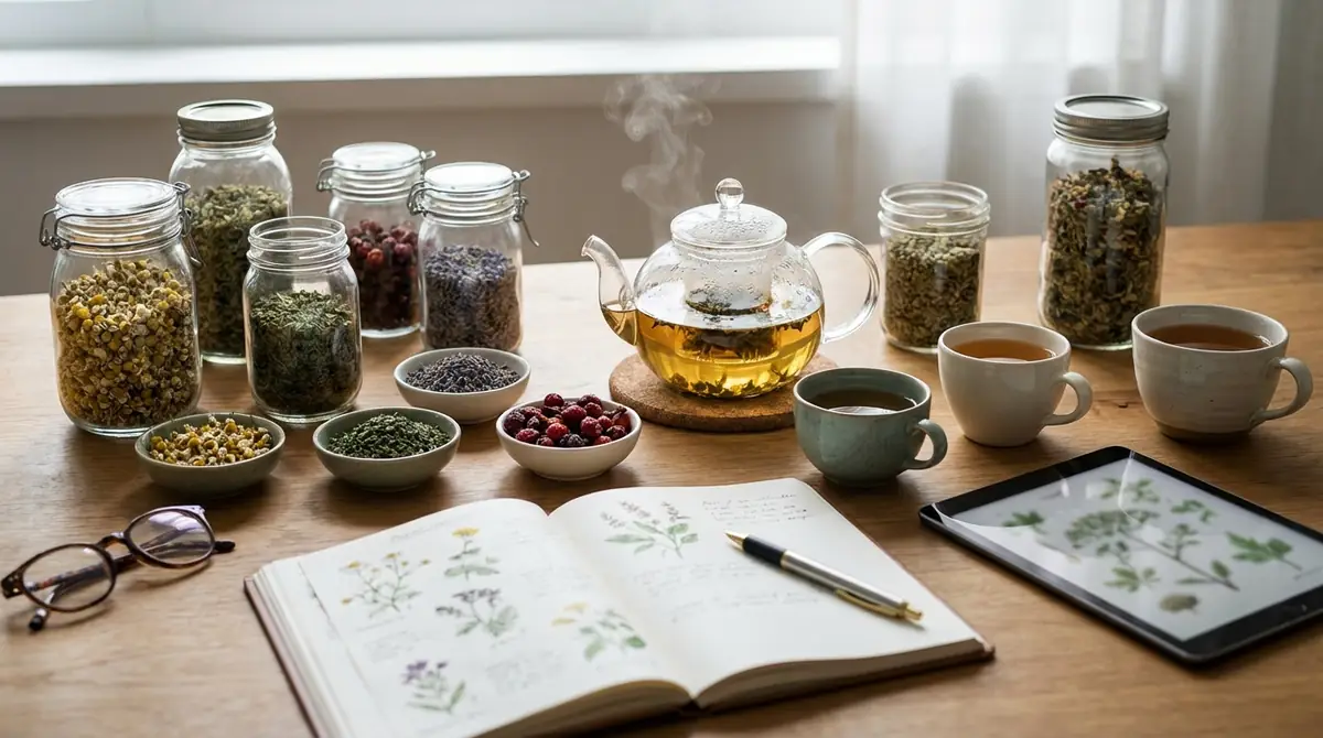 【目的別】あなたに合うハーブティー資格の選び方