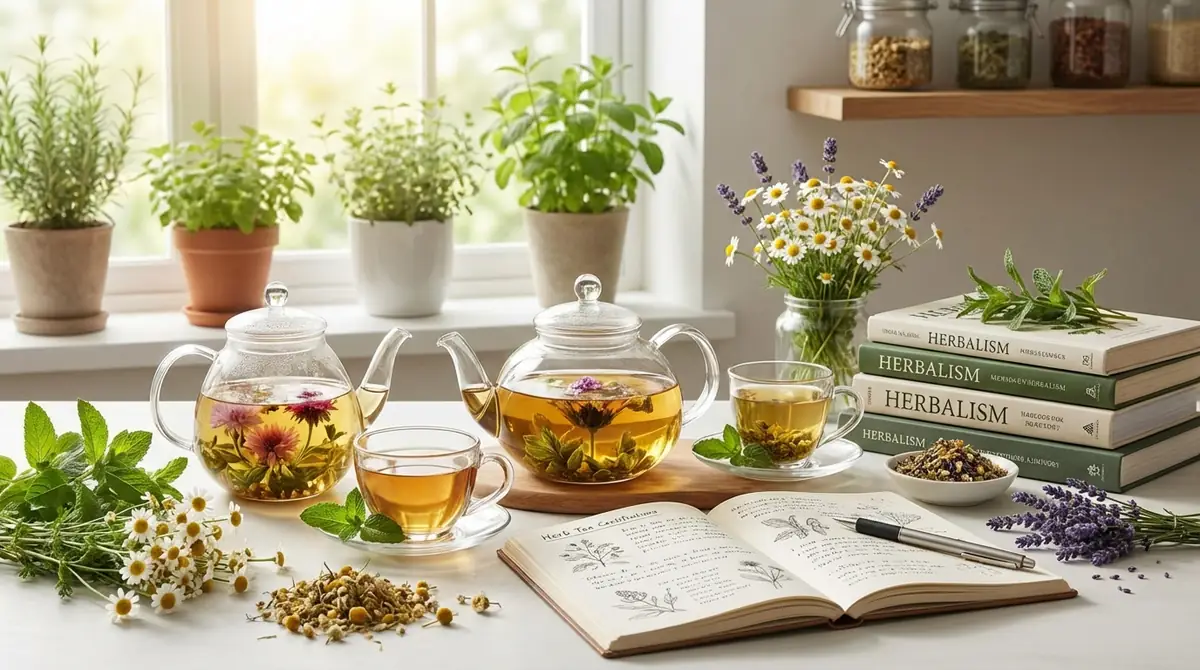 ハーブティー資格に関するよくある質問