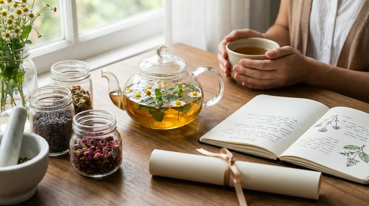 まとめ|目的に合ったハーブティー資格で新しい一歩を踏み出そう