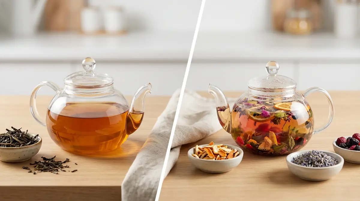 混同しやすい「フレーバーティー」との違いも解説