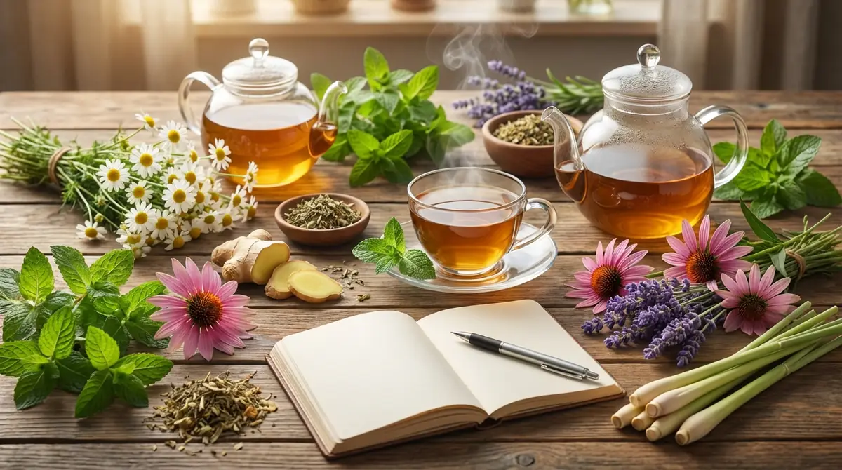 ハーブティーに関するよくある質問