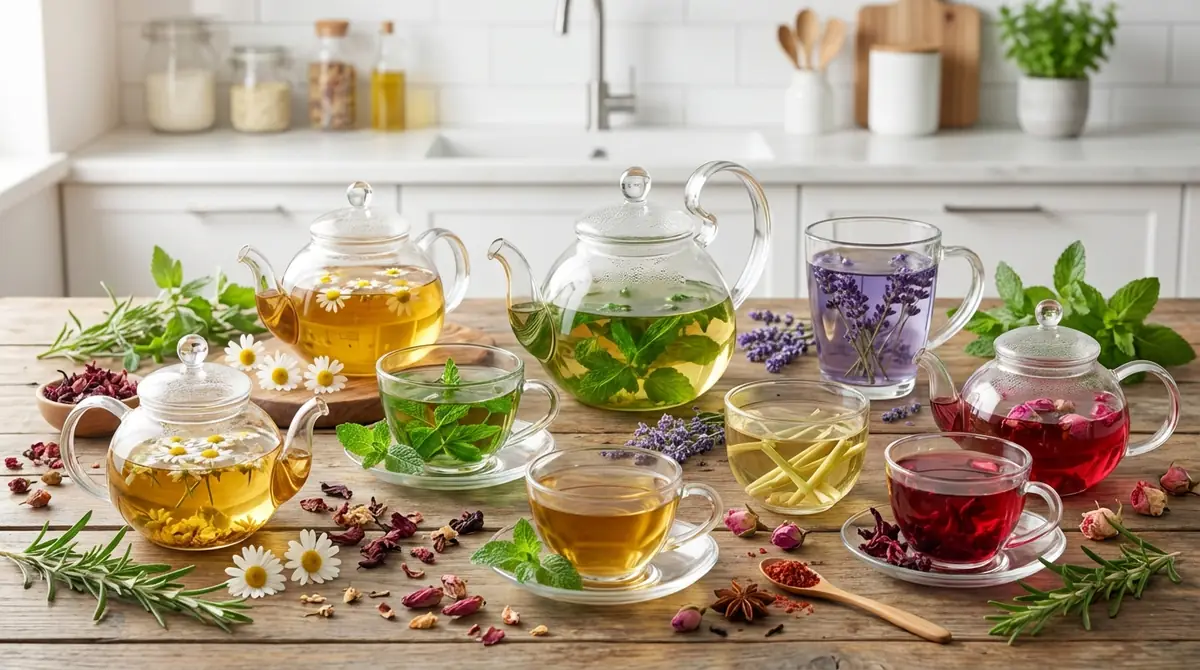 人気ハーブティーランキングTOP10【結論から発表】