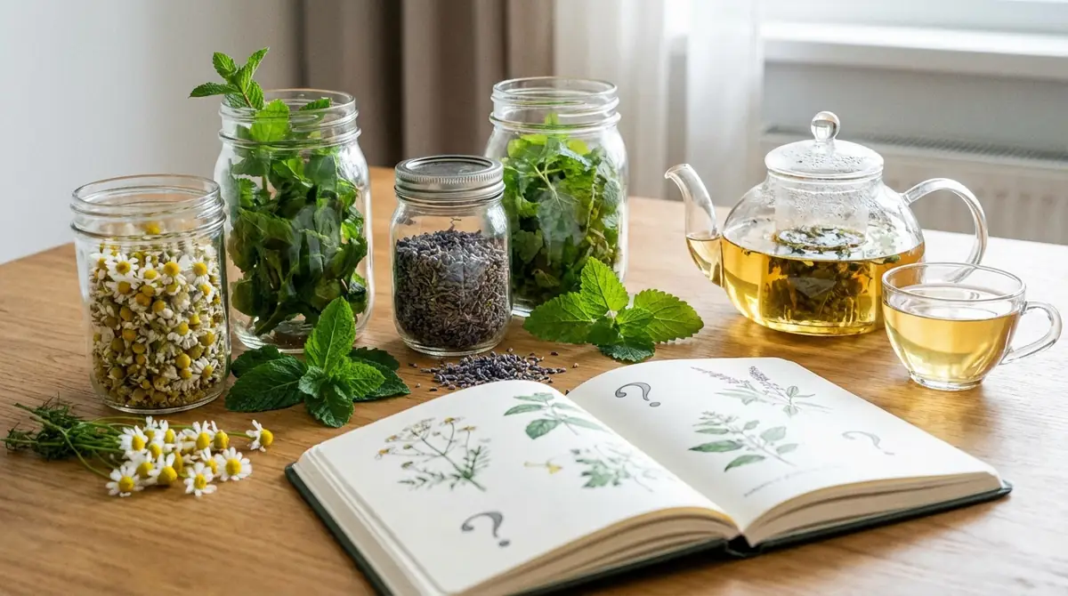 ハーブティーに関するよくある質問