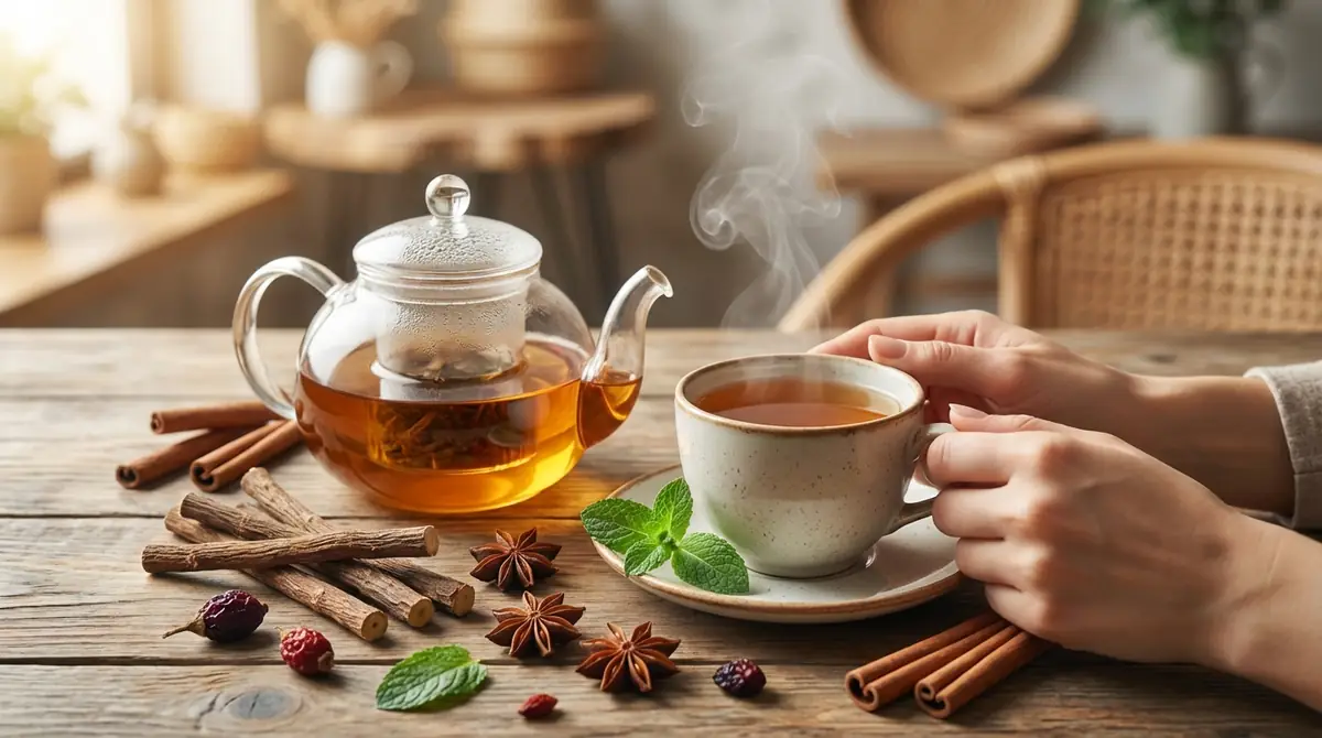 リコリスティーの味｜実際どんな味がするのか正直レビュー