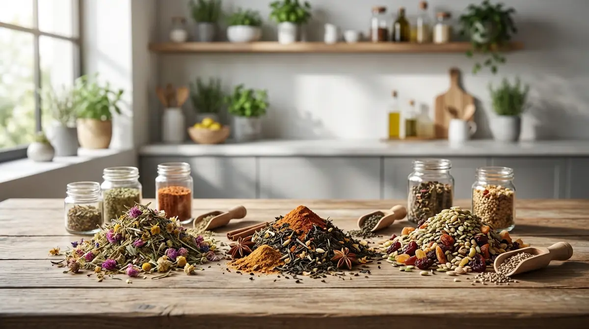 目的別おすすめブレンドレシピ3選