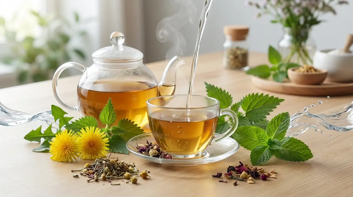 ハーブティーの利尿作用に関するよくある質問