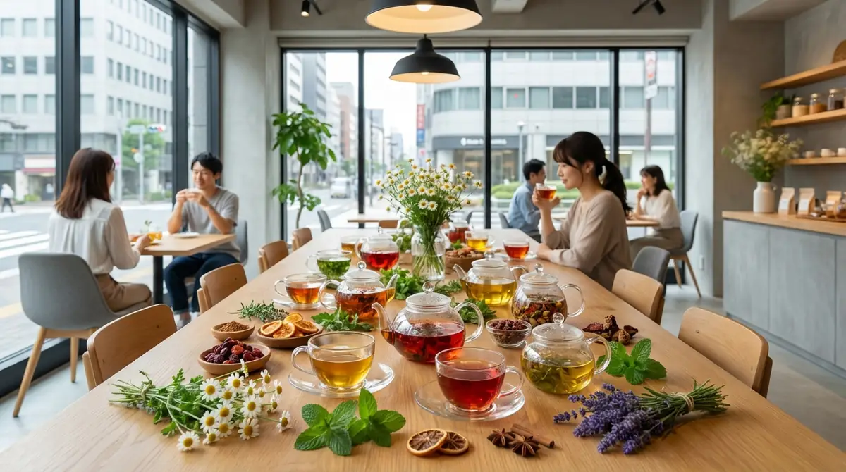 まとめ|あなたにぴったりの梅田ハーブティースポットを見つけよう