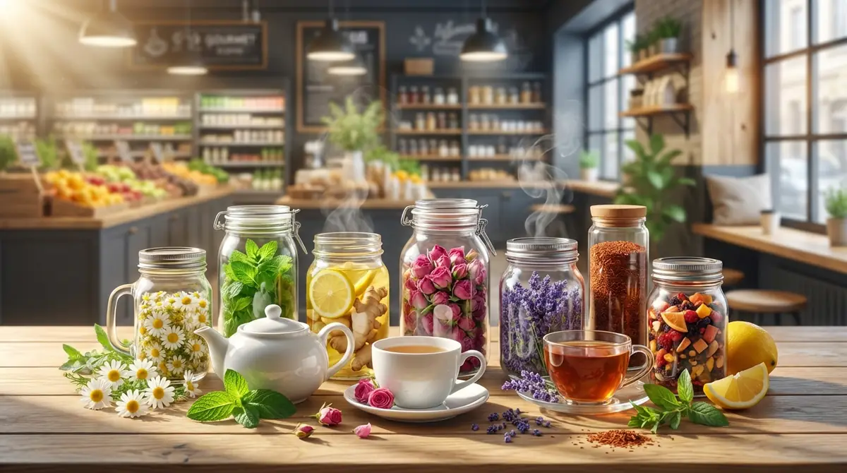 【市販で買える】飲みやすいハーブティーおすすめ7選