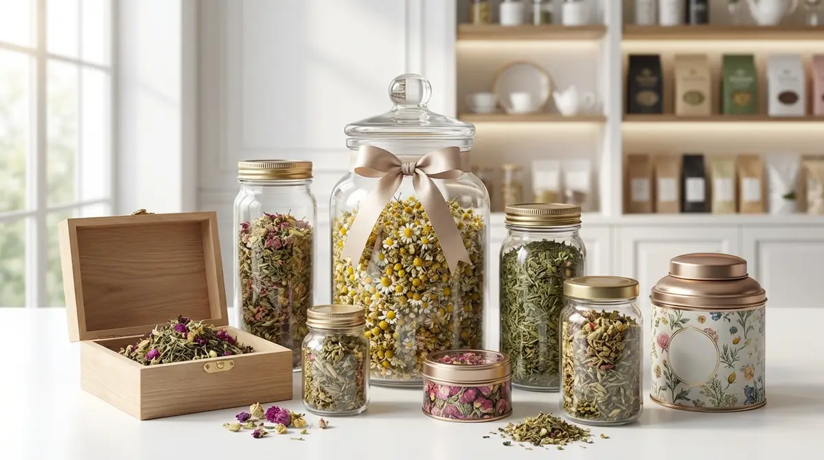 【まず確認】ハーブティーギフトの相場・人気ブランド・購入場所