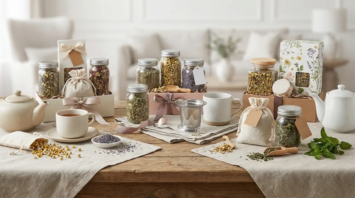 【予算別】ハーブティープレゼントおすすめ20選