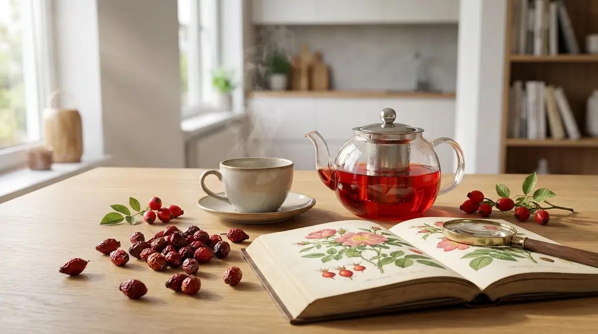 ローズヒップティーに関するよくある質問