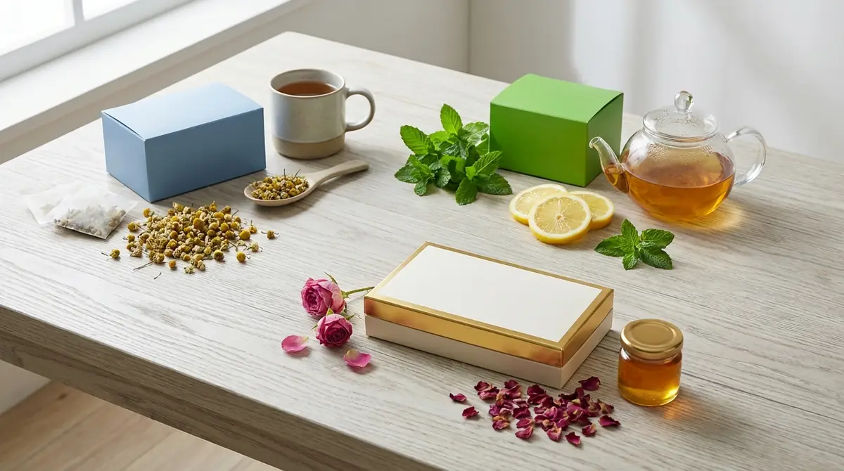 【シーン別】ハーブティーギフトの選び方ガイド