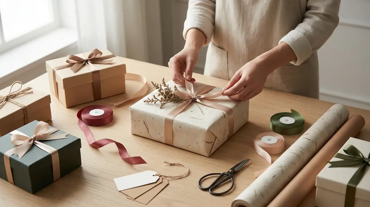 ギフト対応・ラッピングの確認ポイント